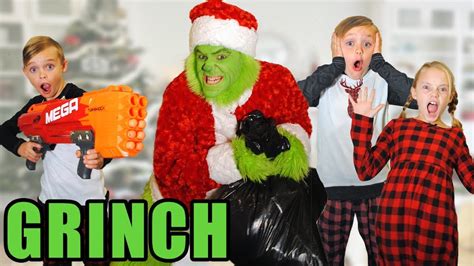 fun squad grinch